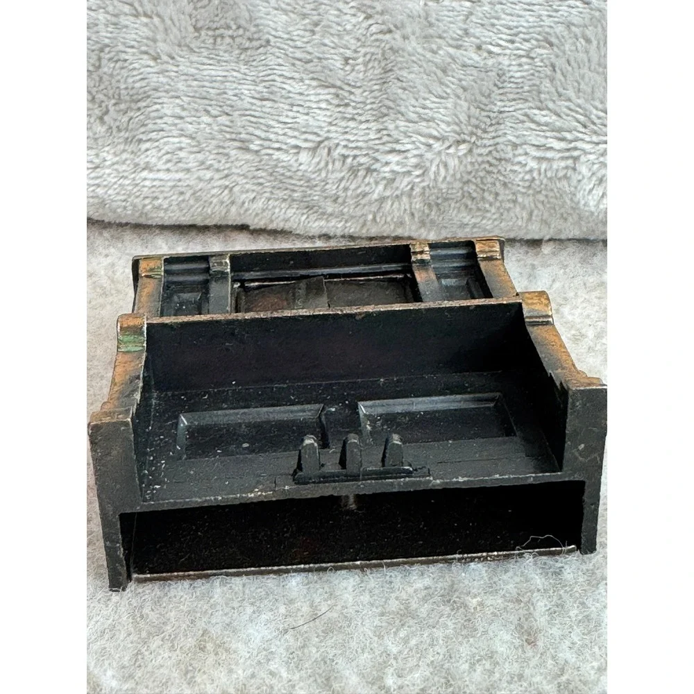 Vintage Durham Industries Miniature Piano 1976 Hong‎ Kong